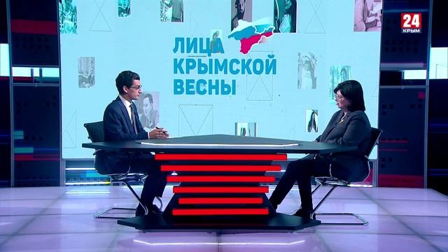 Лица Крымской весны. Ольга Виноградова. Выпуск от 07.03.25