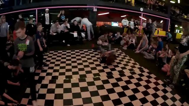 TOP JAM 2017 Select - Flash  Kid Tiger vs Dogi  Bazhena