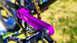 Zeronine Works Mini BMX Cruiser, (Bike Of The Day Review)