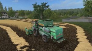 [РП] ПРОДОЛЖЕНИЕ УБОРОЧНОЙ СТРАДЫ, НА СТАРОМ КОМБАЙНЕ ДОН - 1500Б!