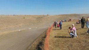 Мотокросс. п.Глубокий, ветераны  - 2023