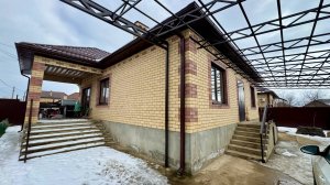 Дом с ремонтом и техникой в Краснодаре!!