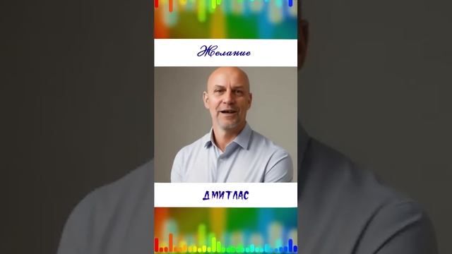 Желание...