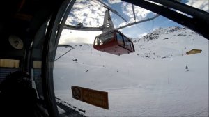 Snowboard Freeride @ Val Thorens 2015