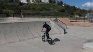 BMX & SLOPESTYLE BIKE CHECK | DYLAN STARK BMX MTB