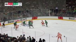 NHL Highlights | Flames vs. Stars - March 6, 2025