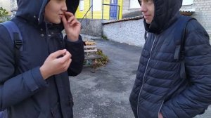 Обзор снюса  КУРВА