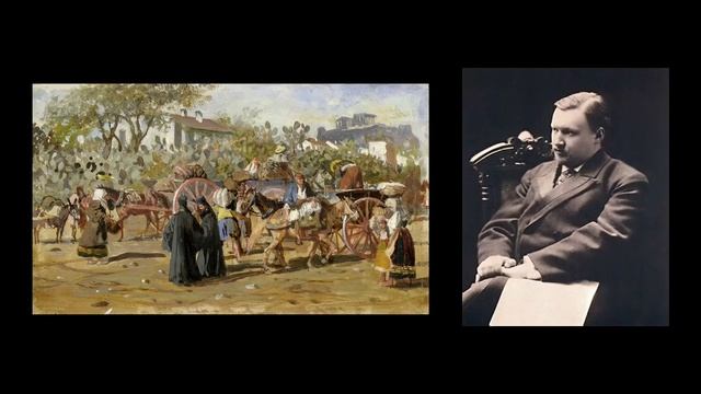 Glazunov – Overture No. 2 on Greek Themes, Op. 6 (1883)