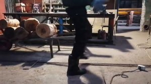 Ёлка своими руками из металлического прута.