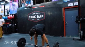 Snatches, Thrusters, Burpees OH MY! | tttTD174: TTT THROWDOWN