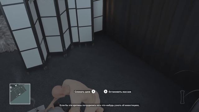 Hitman | 100% PC Прохождение — #14 [Золотая клетка] | #BLACKRINSLER
