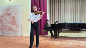 С. Косенко. Ж. Обер - Жига