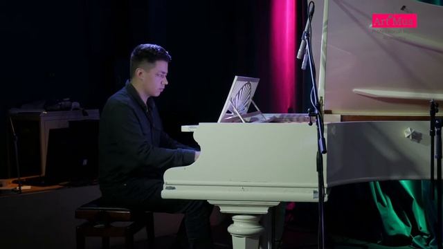 Андрій Ротерман - Клод Дебюсси Арабеска