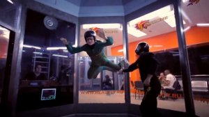 Полет в аэротрубе в Санкт-Петербурге (СПб)