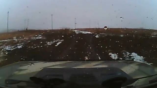 Нива Рысь Покатушки 2012г