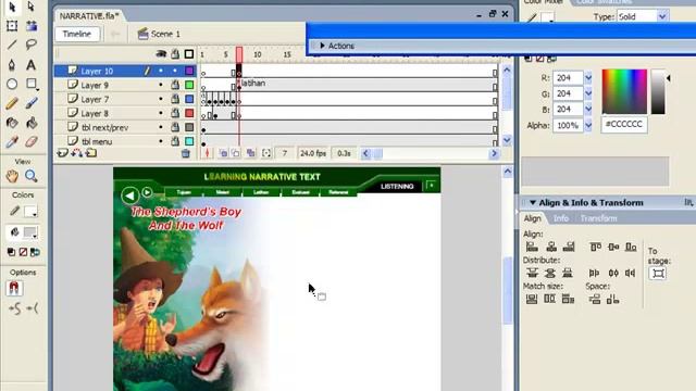 demo membuat media dengan flash 5 смотреть онлайн