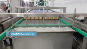 Автоматическая установка загрузки автоклавных корзин / ООО «Кубаньпищепром»