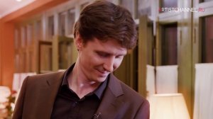 Анатолий Шульев. Интервью в Доме Вахтангова во Владикавказе