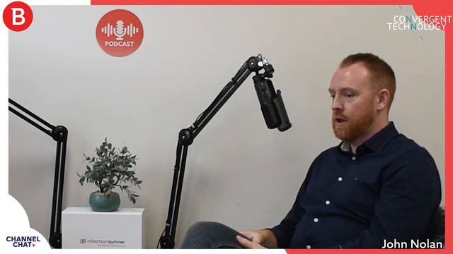 John Nolan, Channel Director, NEUR & ME at Bitdefender: Part 1 смотреть онлайн