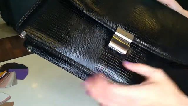 ПОРТФЕЛЬ KARYA 0123 76 ЧЕРНЫЙ смотреть онлайн