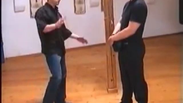 Джет Кун До Томми Каррутерс.Jeet Kune Do