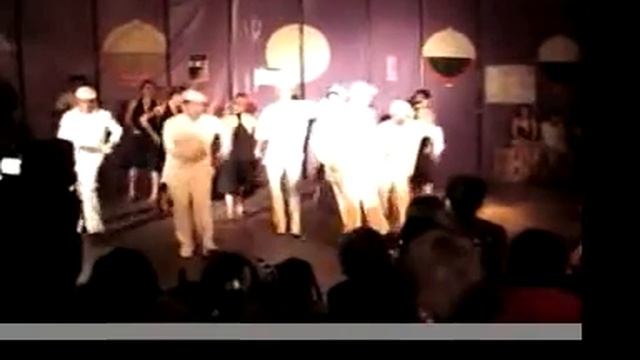 Casino de Rueda Salsa Performance! www.ruedasandiego.com смотреть онлайн