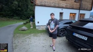 ЭВЕЛОН ДИКО УГАРАЕТ НАД ЗЛЫМ НА СТРИМЕ / ЗЛОГО ПОСАДИЛИ ЗА РУЛЬ ПЕРВЫЙ РАЗ В ЕГО ЖИЗНИ