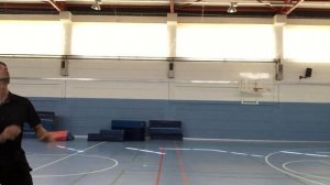IICS Volleyball Challenge Part I