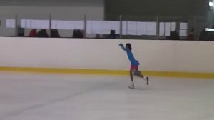 Yaroslava MOVCHAN FS