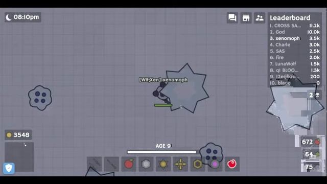 moo moo.io collab with LunaWolf смотреть онлайн