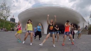 zumba challenge by sekta