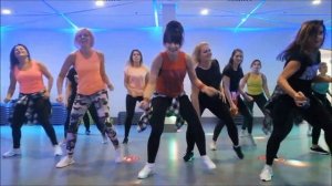 Katarzyna Pilecka Zumba - Banana