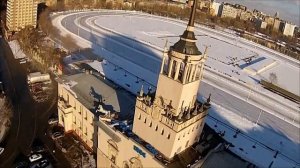 ПШС. Центральный Московский ипподром