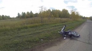 E-bike Bafang BBSHD. Videography with drone. Kazan. Russia.