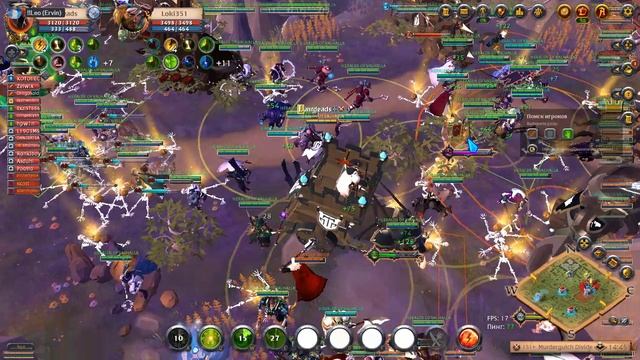 Albion Online 2025.03.07 - 17.39.08.11 смотреть онлайн