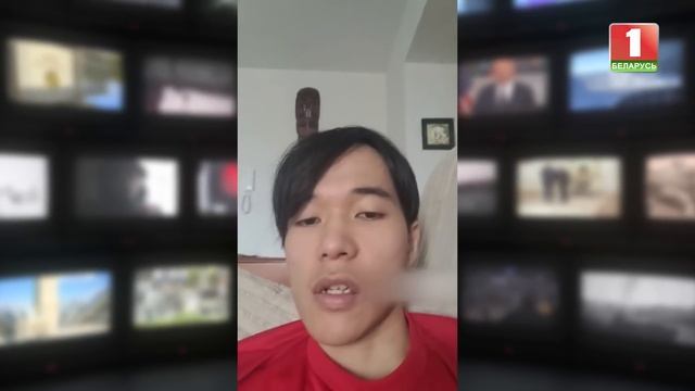 Туристы против западной пропаганды: иностранцы в Tik-Tok о белорусской реальности. Катюшин расчёт