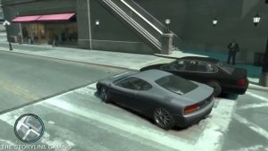 GTA IV - Mission 75 "Entourage" (Jon Gravelli) - Gameplay PC