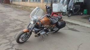 Мотоцикл BMW R1200C (109BC1) 2000 г.в.