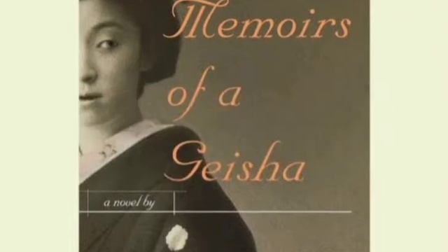 MEMOIRS OF A GEISHA // ARTHUR GOLDEN // EXCERPTS