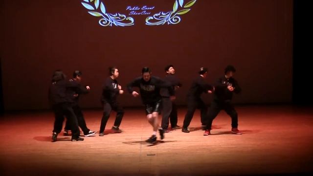 08. FOOT UP | JUST DANCE 2nd CONCERT 2015.02.08 смотреть онлайн