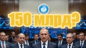 Скандал в «Газпроме»: куда ушли 150 млрд?