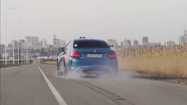 BMW M2 (ft. Adrenalin) смотреть онлайн