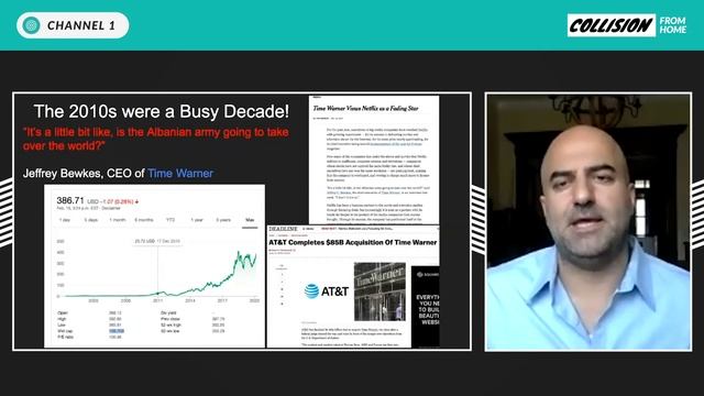 How COVID will impact the Streaming Wars in SVOD & AVOD смотреть онлайн