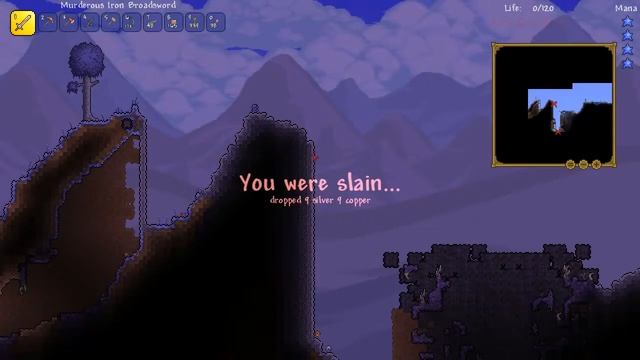 Terraria (полное прохождение) - Ещё одно искажение [5]