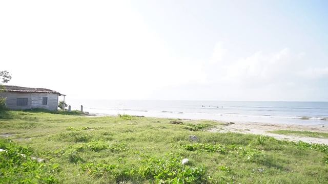 🌊 Así es UNA PLAYA PARA CUBANOS POBRES viviendo en Cuba 🇨🇺 Pinar del Río смотреть онлайн