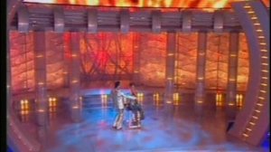 Иллюзионист Рафаэль Зотов на шоу Минута славы