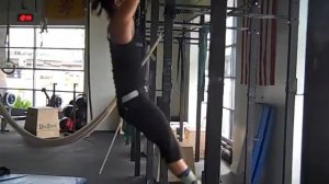 Crossfit Functional Gymnastics Bar Swing vol  1