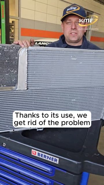 Rally radiator for Lancia Delta Integrale смотреть онлайн