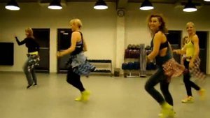 Ricky Martin - La Bomba Zumba with Monika Małecka