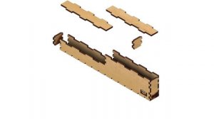 Инструкция по сборке Edge Box (Грань) / Фингер парк / Скейт парк